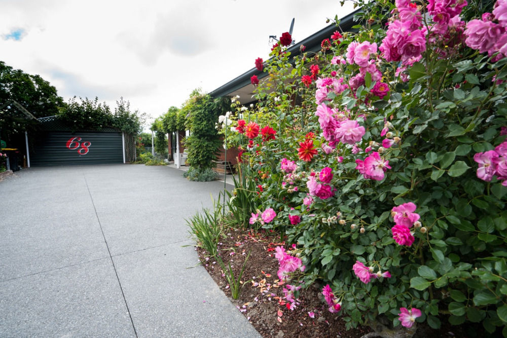 Avenue Westgrove B&B Christchurch Extérieur photo