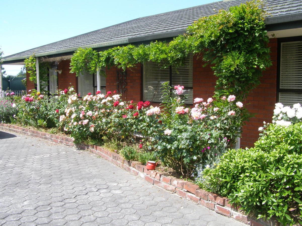Avenue Westgrove B&B Christchurch Extérieur photo