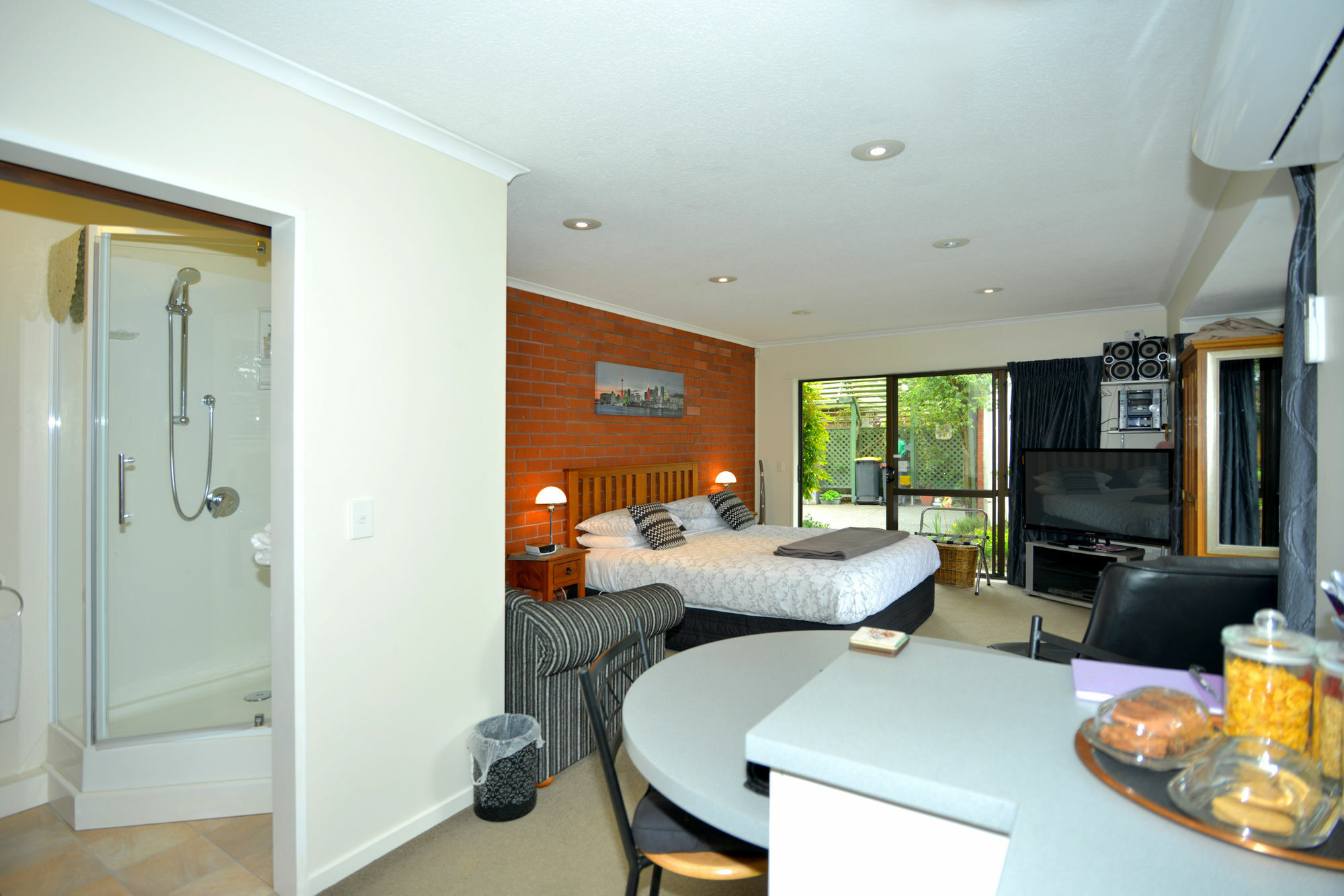 Avenue Westgrove B&B Christchurch Extérieur photo