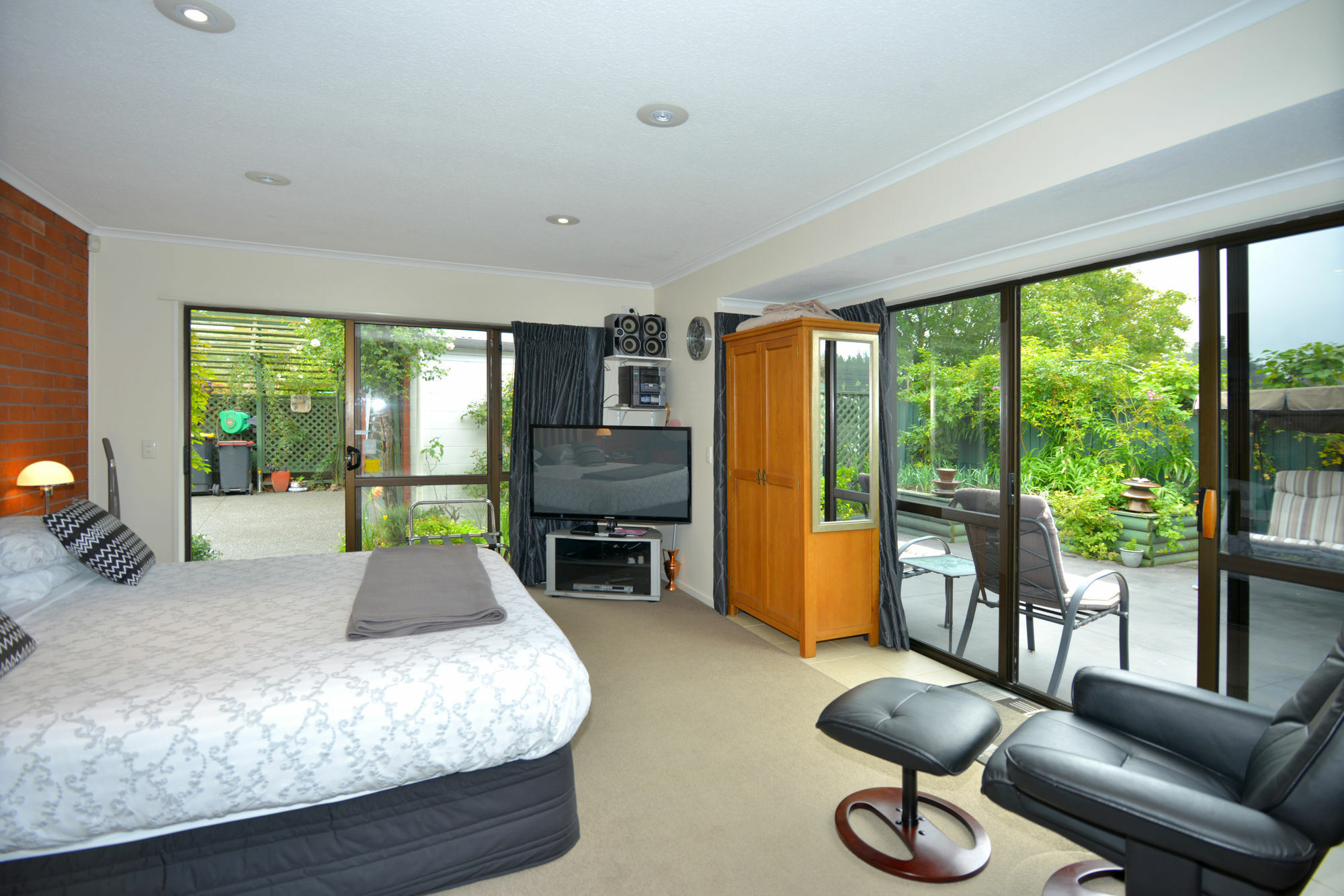 Avenue Westgrove B&B Christchurch Extérieur photo