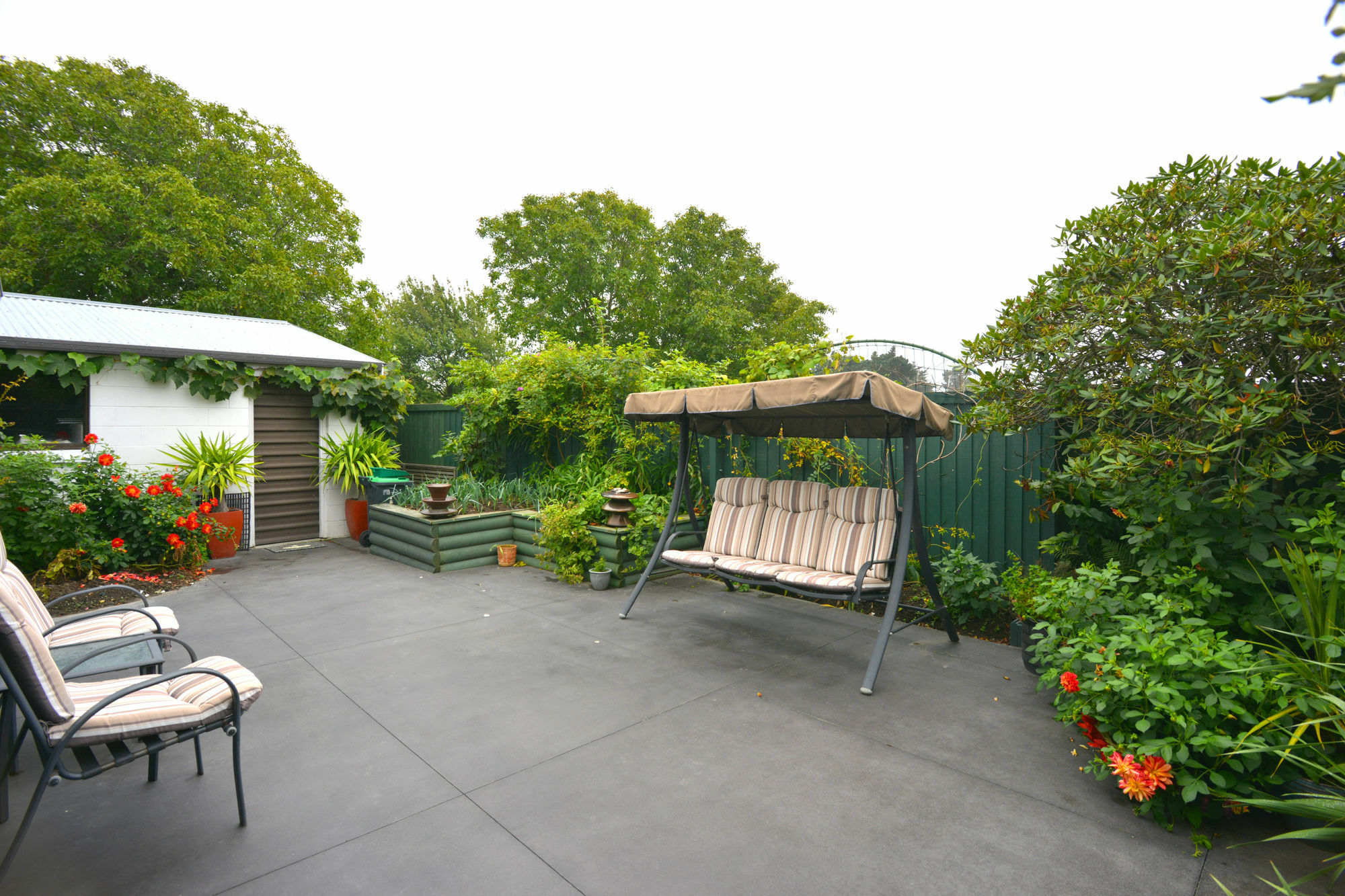 Avenue Westgrove B&B Christchurch Extérieur photo