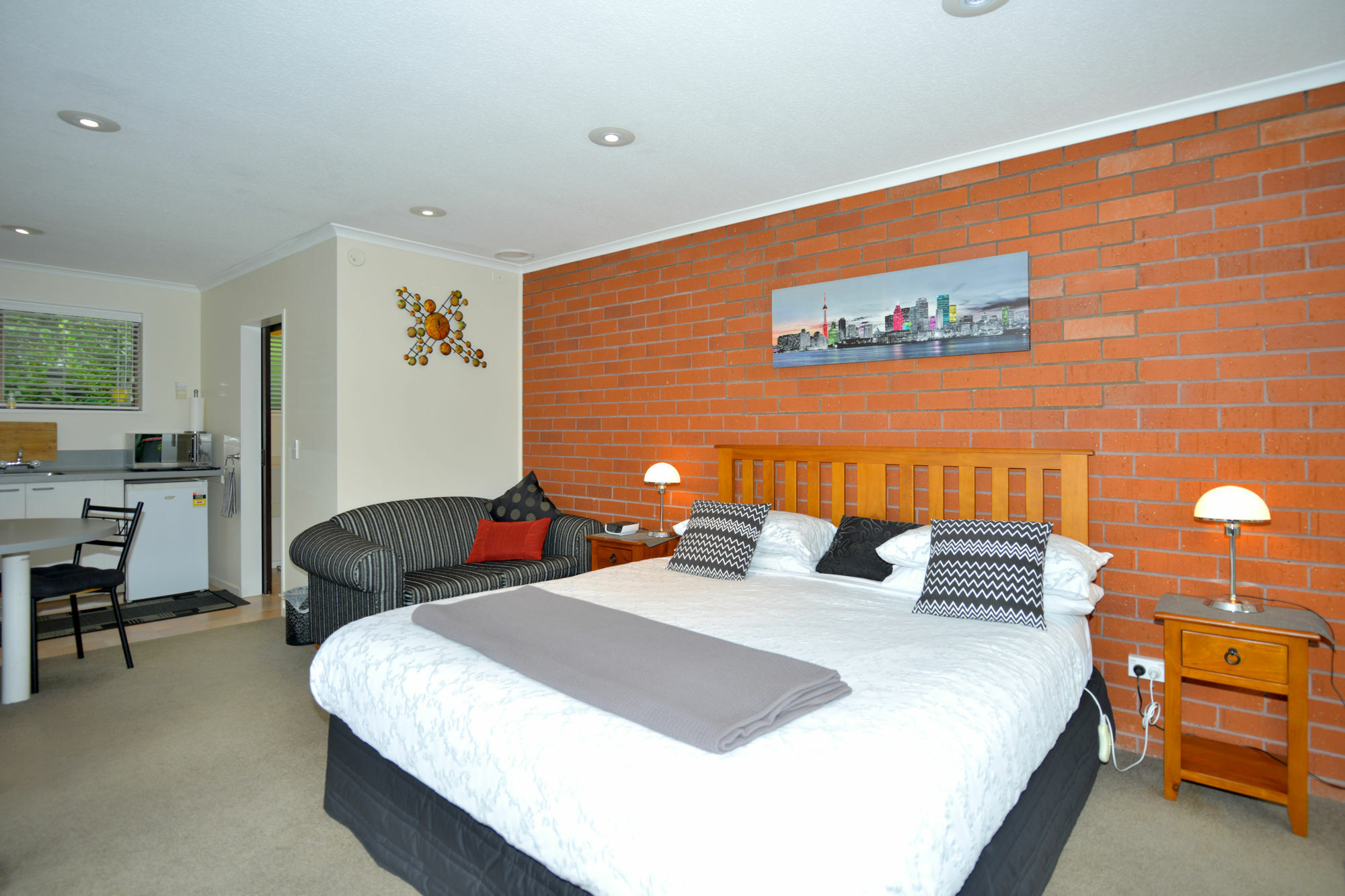 Avenue Westgrove B&B Christchurch Extérieur photo