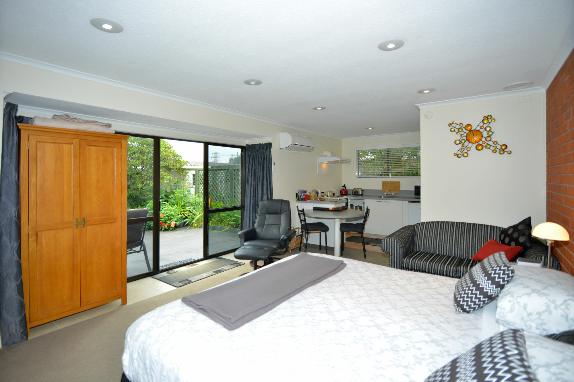 Avenue Westgrove B&B Christchurch Extérieur photo